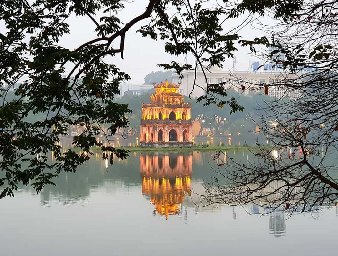 Tuyến xe Hà Nội – Hà Nam